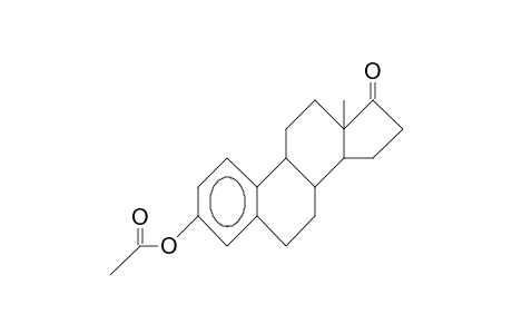 PUBOESTRENE;3-ACETOXY-17-OXO-ESTRA-1,3,5(10)-TRIENE