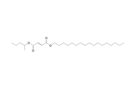 Fumaric acid, heptadecyl 2-pentyl ester