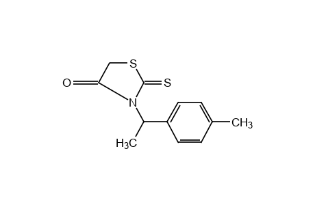 3-(p,alpha-DIMETHYLBENZYL)RHODANINE