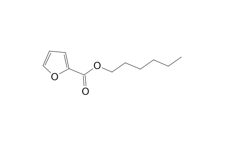 2-Furoic acid, hexyl ester