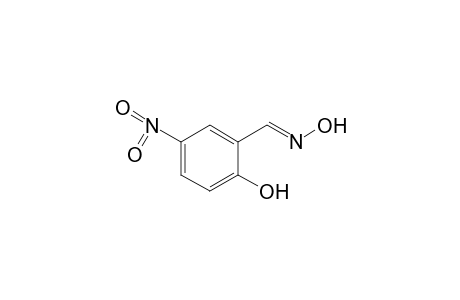 5-NITRO-SALICYLALDOXIM