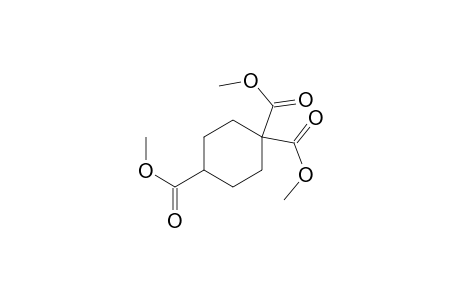 Trimethyl 1,1,4-cyclohexanetricarboxylate