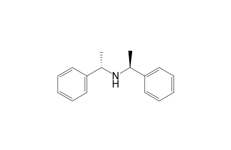 (-)-Bis[(S)-1-phenylethyl]amine