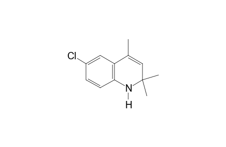 6-chloro-1,2-dihydro-2,2,4-trimethylquinoline