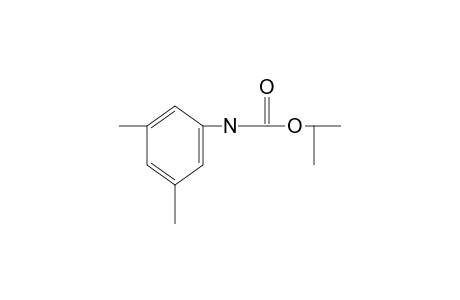 3,5-dimethylcarbanilic acid, isopropyl ester