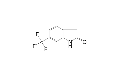 6-(Trifluoromethyl)-1,3-dihydro-2H-indol-2-one