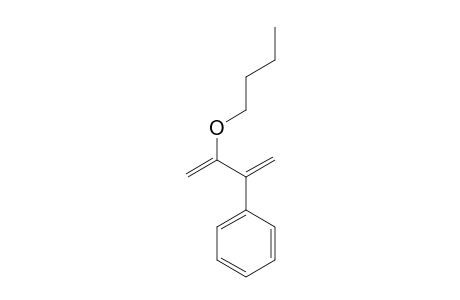 (2-Butoxy-1-methylene-allyl)benzene