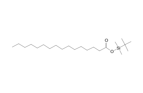 tert-Butyl(dimethyl)silyl palmitate