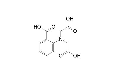 N,N-bis(carboxymethyl)anthranilic acid