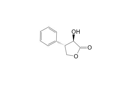 (3R,4S)-Dihydro-3-hydroxy-4-phenyl-2(3H)-furanone