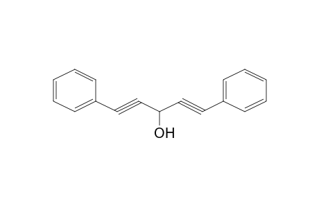 1,5-Diphenyl-1,4-pentadiyn-3-ol