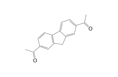 Ethanone, 1,1'-(9H-fluorene-2,7-diyl)bis-