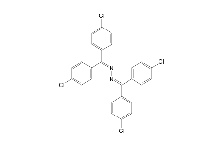 4,4'-dichlorobenzophenone, azine