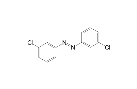 Bis-(3-chlorophenyl)-diazene