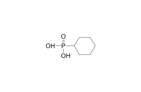 CYCLOHEXYLPHOSPHONIC ACID