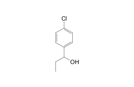 p-CHLORO-alpha-ETHYLBENZYL ALCOHOL