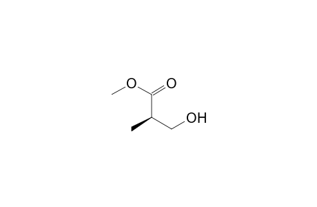 (R)-(-)-2-methylhydracrylic acid, methyl ester