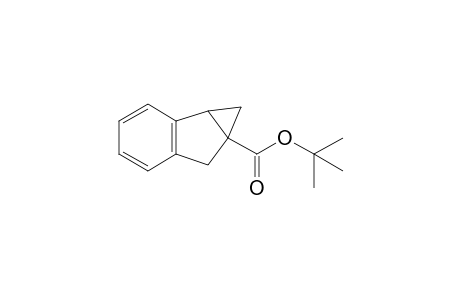 tert-Butyl 1,1a,6,6a-tetrahydrocyclopropa[a]indene-6a-carboxylate