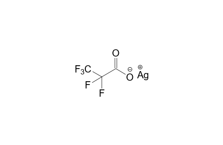 Pentafluoropropionic acid silver salt