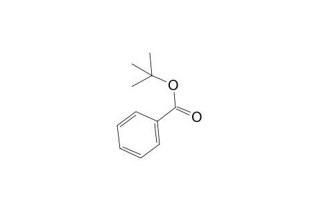 Benzoic acid tert-butyl ester