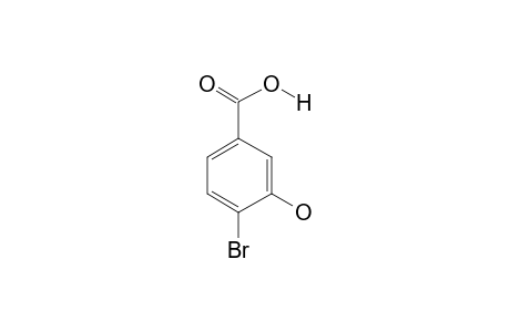 Benzoic acid, 4-bromo-3-hydroxy-