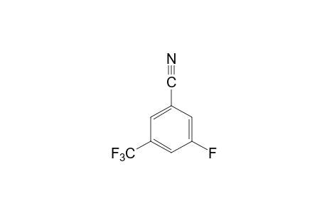 3-Fluoro-5-(trifluoromethyl)benzonitrile