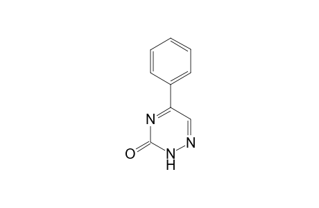 5-Phenyl-4,5-dehydro-1,2,4-triazine-3(2H)-one