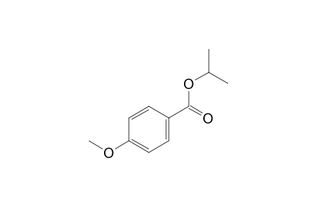 Isopropyl 4-methoxybenzoate