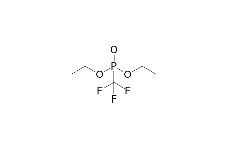 Diethyl (trifluoromethyl)phosphonate