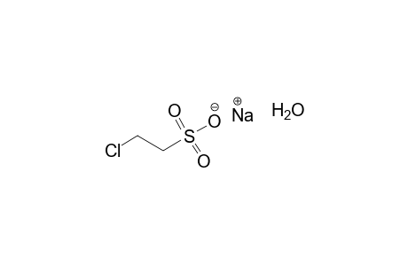 2-chlorothanesulfonic acid, sodium salt, monohydrate