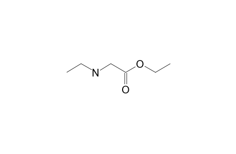 Glycine, N-ethyl, ethyl ester