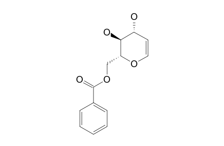 6-O-Benzoyl-D-glucal