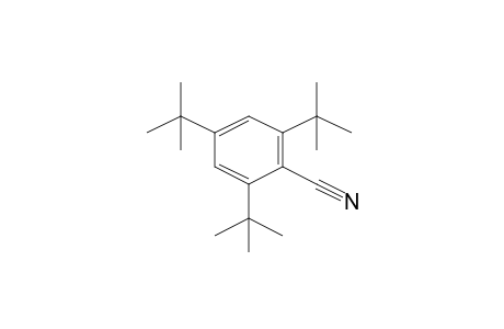 2,4,6-Tritert-butylbenzonitrile