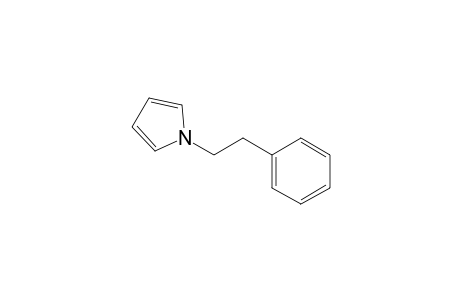 1-(2-phenylethyl)pyrrole