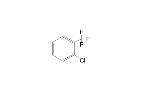 o-CHLORO-alpha,alpha,alpha-TRIFLUOROTOLUENE