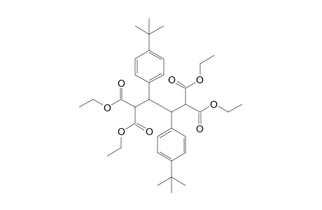 Tetraethyl meso-2,3-Bis(4-tert-butylphenyl)butane-1,1,4,4-tetracarboxylate