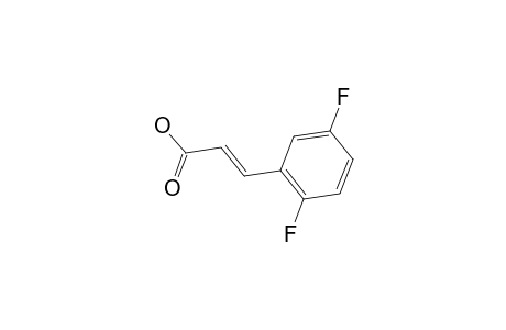2,5-Difluorocinnamic acid