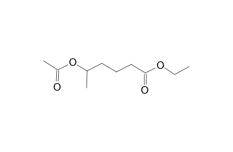delta-Acetoxycapronoic acid-ethylester