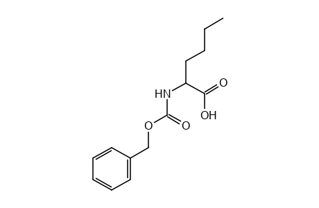 N-Carbobenzoxy-DL-norleucine