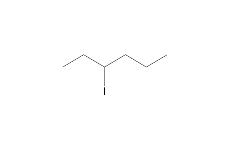 Hexane, 3-iodo-