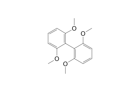 2,2',6,6'-Tetramethoxy-1,1'-biphenyl