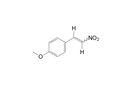 p-(2-nitrovinyl)anisole