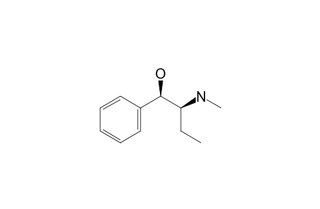 Buphedrone metabolite