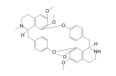 N-Desmethyl-cycleanine