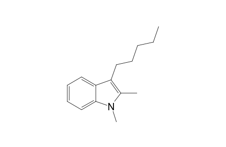 1,3-Dimethy-3-pentylindole