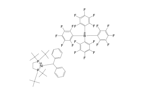 [(DTBPE)NI(CHPH2)]-[B(C6F5)4