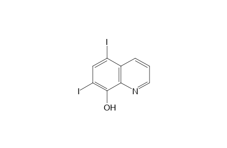 Diiodohydroxyquin