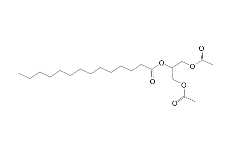 Myristin, 1,3-diaceto-2-