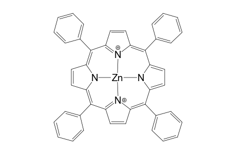 5,10,15,20-Tetraphenyl-21H,23H-porphine zinc (low chlorine, synthetic)