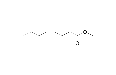 4-Octenoic acid, methyl ester, (Z)-